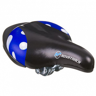 Седло Novatrack BMX 14" КЛ98181