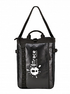 Гермосумка-рюкзак BTrace City 27л (A0366) black