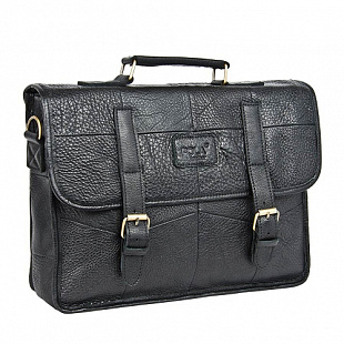 Портфель Pola 8051 black