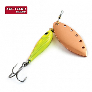 Блесна вертушка Akara Action Series Libra A20-4 4302-8-A20-4