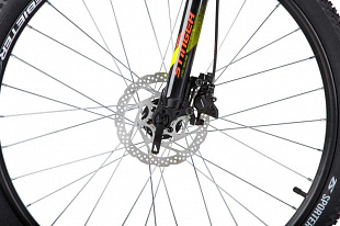 Велосипед Stinger Element Pro 27" (2020) Red