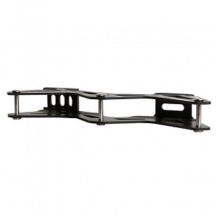 Шасси (рама) для роликовых коньков Tempish Cat (3х125 мм) black