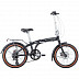 Велосипед Novatrack TG-20 Disc 20" (2020) 20FATG8SD.BK20 black