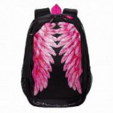 Рюкзак школьный GRIZZLY RD-837-3 /2 fuchsia