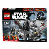 Конструктор LEGO Star Wars Превращение в Дарта Вейдера 75183