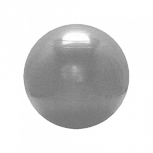Мяч гимнастический, для фитнеса (фитбол) 75 см 601114-2 grey