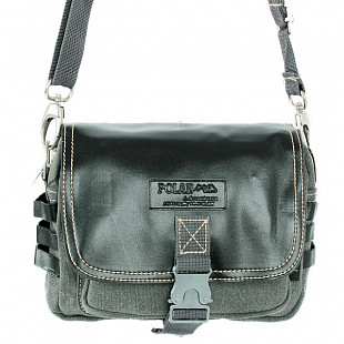 Молодежная сумка Polar М312 black