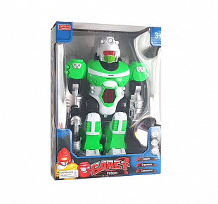 Игрушка Робот Zhorya ZYC-0752-1/2/3