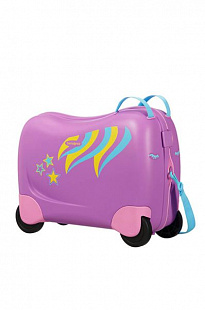 Чемодан Samsonite Dream Rider 51см CK8-91001 Pony