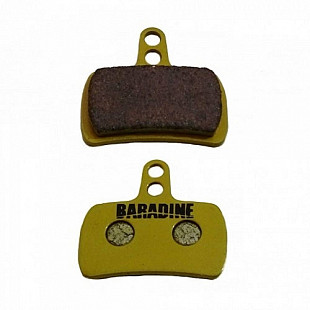 Тормозные колодки Baradine Sintered DS-29