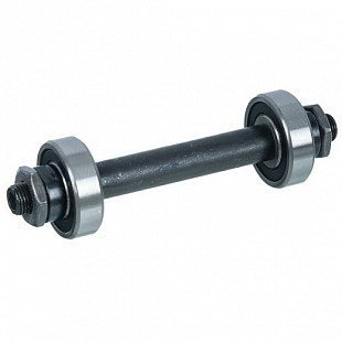 Ось с промподшипниками для втулок SF B07F 32H под эксентрик AXLE CrMo 3/8" Х99035