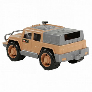 Автомобиль-джип Полесье Защитник-Сафари №1 (PL) 63373