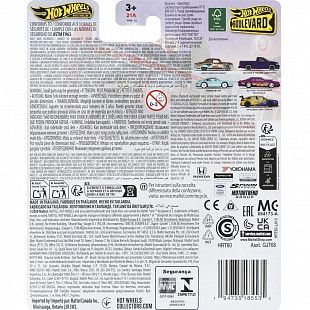 Машинка Hot Wheels '99 Ford F-150 SVT Lightning (GJT68 HRT60)
