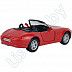 Машинка инерционная Maisto 1:38 BMW Z8 (21001) red