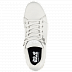 Полуботинки женские Jack Wolfskin Auckland Ride Low W light grey / white