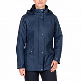 Куртка женская Jack Wolfskin Park Avenue Jacket 1107741 blue