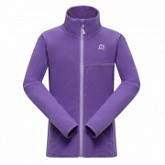 Джемпер детский Alpine Pro KSWH016887 purple