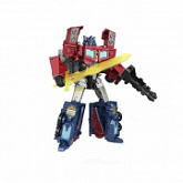 Трансформер Transformers Дженерэйшнс Титаны Вояджер Diac & Optimus Prime (B7769)