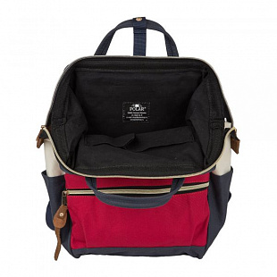 Городской рюкзак Polar 17198 dark blue