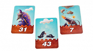 Настольная игра Gaga Games Королевский замок GG014