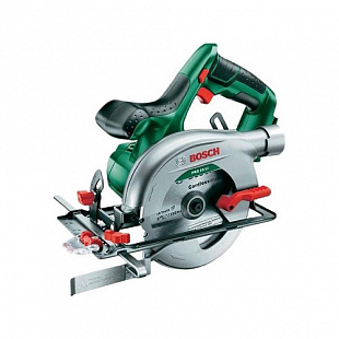 Аккумуляторная циркулярная пила Bosch PKS 18 LI 06033B1300
