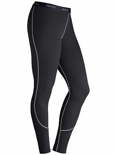 Брюки женские Marmot ThermalClime Pro Tight black