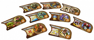 Настольная игра Hobby World Small World: Маленький мир 1605