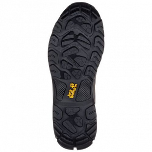 Ботинки мужские Jack Wolfskin Thunder Bay Texapore High M phantom / grey