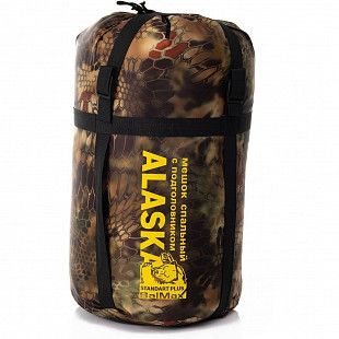 Спальный мешок Balmax (Аляска) Standart Plus series до -15 градусов Python
