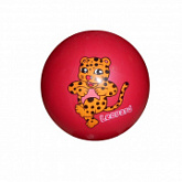 Мяч гимнастический, для фитнеса (фитбол) Libera 6028-8,5 leopard