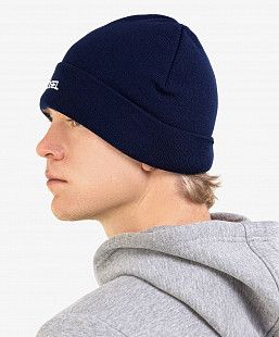 Шапка Jogel CAMP Team Beanie JC-4-CA-0121-Z4 dark blue