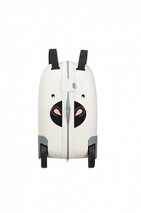 Чемодан Samsonite Dream Rider 51см CK8-05001 Zebra 
