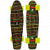 Penny board (пенни борд) Tempish Silic Green