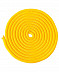 Скакалка Amely для художественной гимнастики RGJ-401 3м yellow