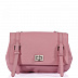 Женская сумка из кожи Pola 9048 pale pink