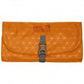 Несессер Jack Wolfskin Waschsalon orange grid 86130-8084