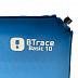 Самонадувающийся коврик BTrace Basic 10 (M0217)