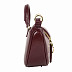 Женская сумка Pola 18258 bordo