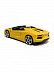 Машинка Bburago 1:43 Lamborghini Aventador LP700-4 Roadster (18-30000/18-30249) yellow
