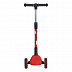 Самокат-кикборд Novatrack RainBow Подростковый Складной 120F.RAINBOW.RD20
