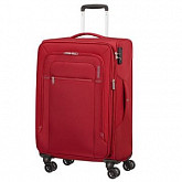 Чемодан средний American Tourister Crosstrack MA3*10 003 red