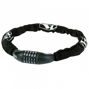 Замок вело M-Wave 6х6х850мм 5-230316