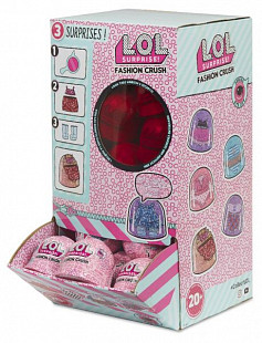 Кукла MGA Entertainment L.O.L. Surprise Fashion Crush Одежда для куклы серия Eye Spy 552192