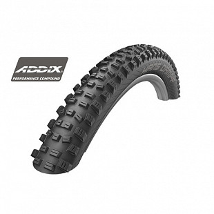 Покрышка Schwalbe Hans dampf 27.5x2.35 (60-584) Perfomance TLR Folding  ZSB02957