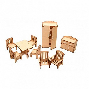 Конструктор Polly Зал ДК-1-001-03