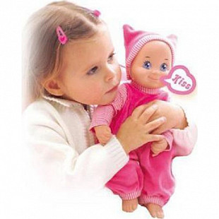 Кукла Smoby Пупс Миникисс 196600