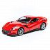 Коллекционная машина Bburago 1:24 Ferrari F12tdf (18-26021)