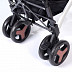 Коляска Babyhit Rainbow XT linen black