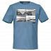 Футболка Jack Wolfskin Great T men Blue Футболка Jack Wolfskin Great T men Blue