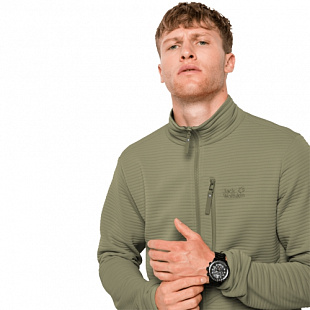 Куртка мужская Jack Wolfskin Modesto Jacket Men khaki